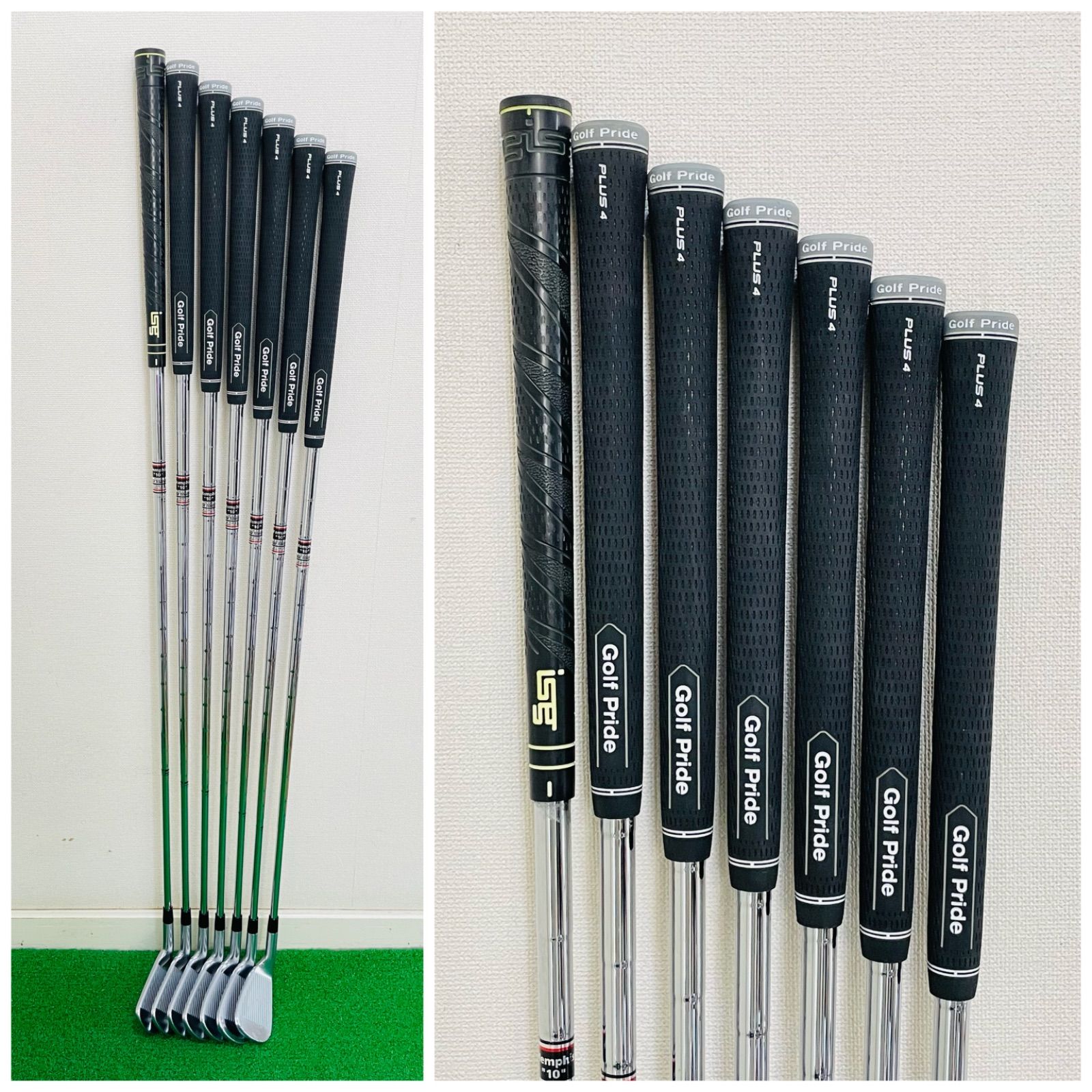 327 Callaway X FORGED 2007 初代 Memphis 10 4.5.6.7.8.9.P
