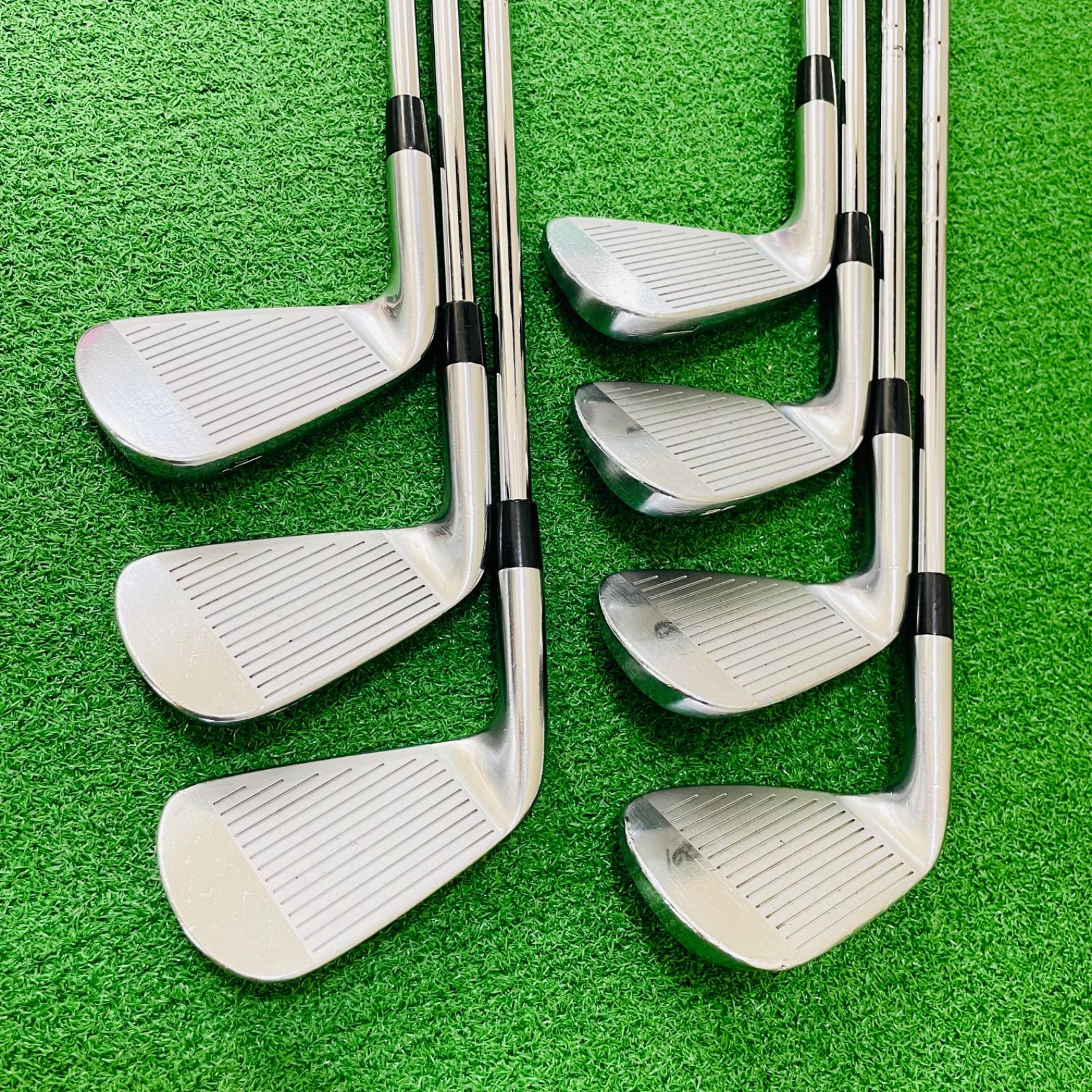 327 Callaway X FORGED 2007 初代 Memphis 10 4.5.6.7.8.9.P