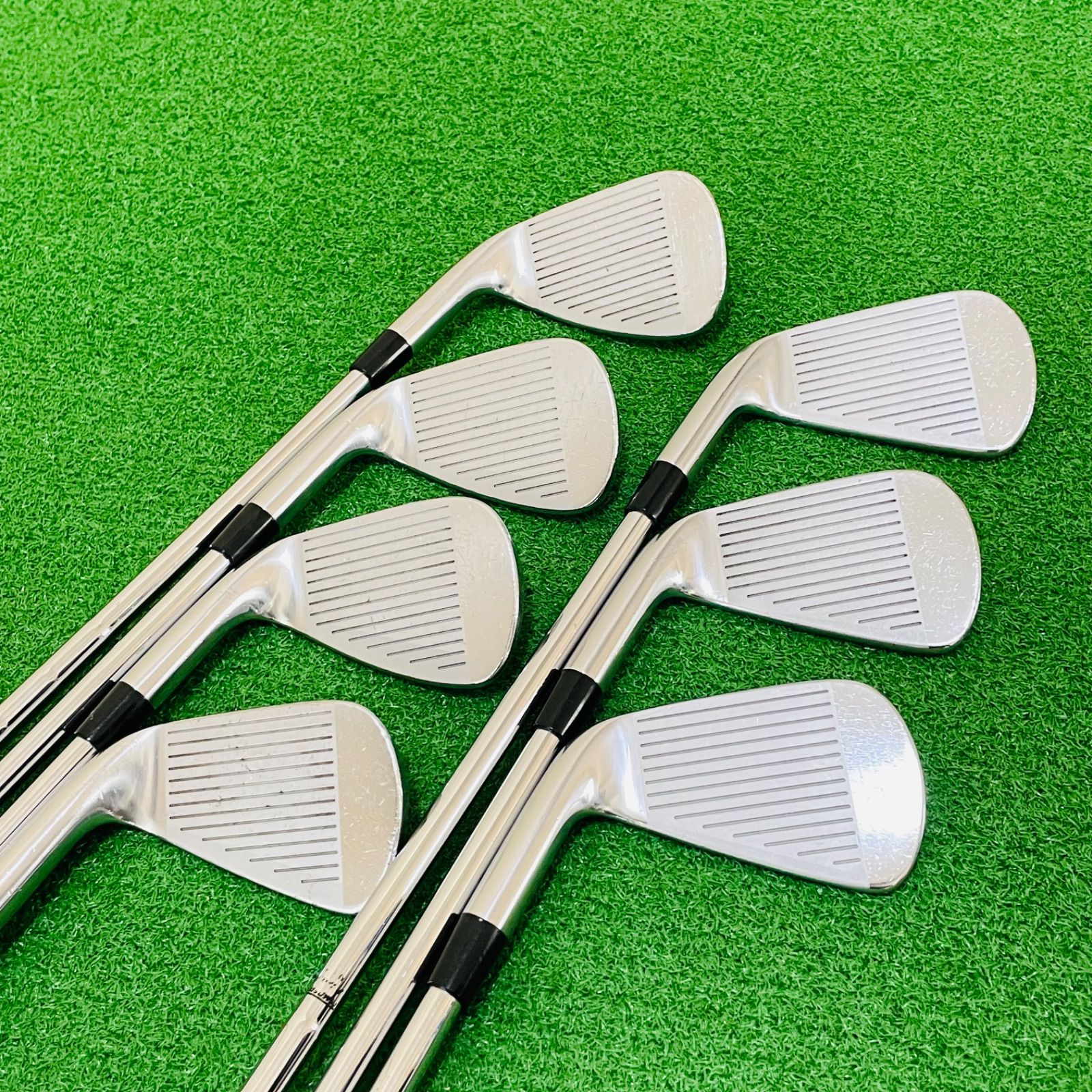327 Callaway X FORGED 2007 初代 Memphis 10 4.5.6.7.8.9.P