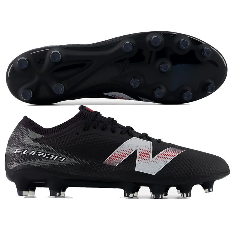 サイズ26.0cm、ニューバランス newbalance FURON ELITE HG V9 サッカースパイク フューロン 26FW(UF1H3NADD/2E)