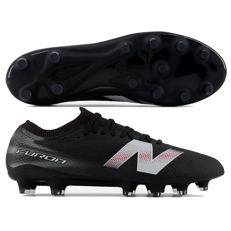 サイズ24.5cm、ニューバランス newbalance FURON PRO HG V9 サッカースパイク フューロン 26FW(UF2H26W2E)
