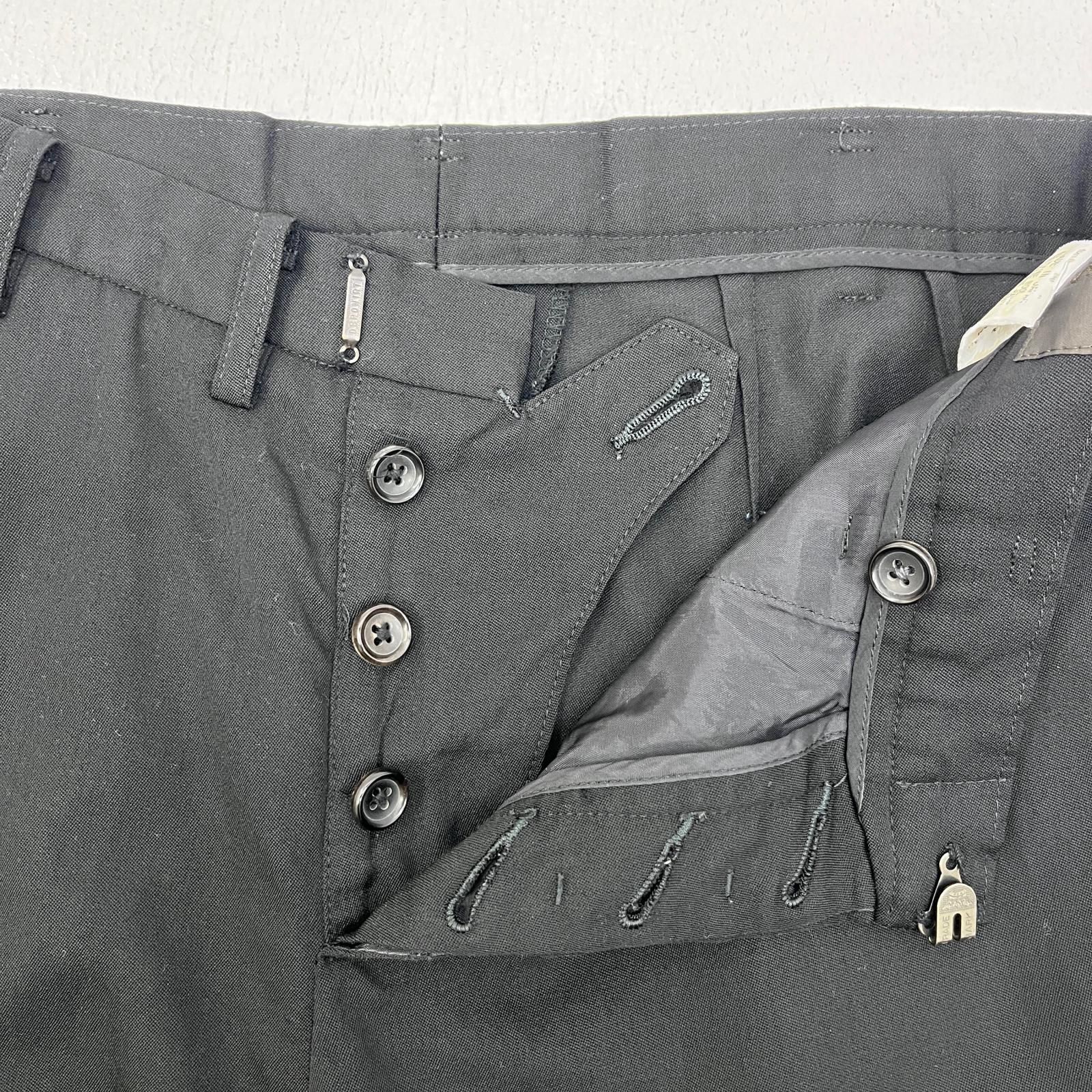 加古川店】 中古 Y's | ワイズ その他ボトムス MX-P01-101 ブラック