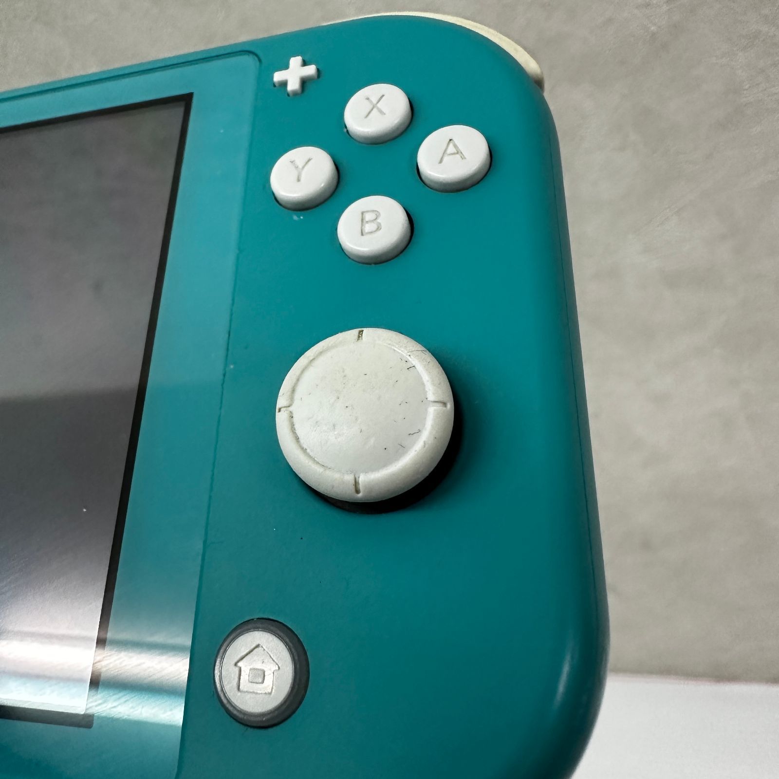 Nintendo Switch Lite ニンテンドースイッチ ライト 本体 ターコイズ