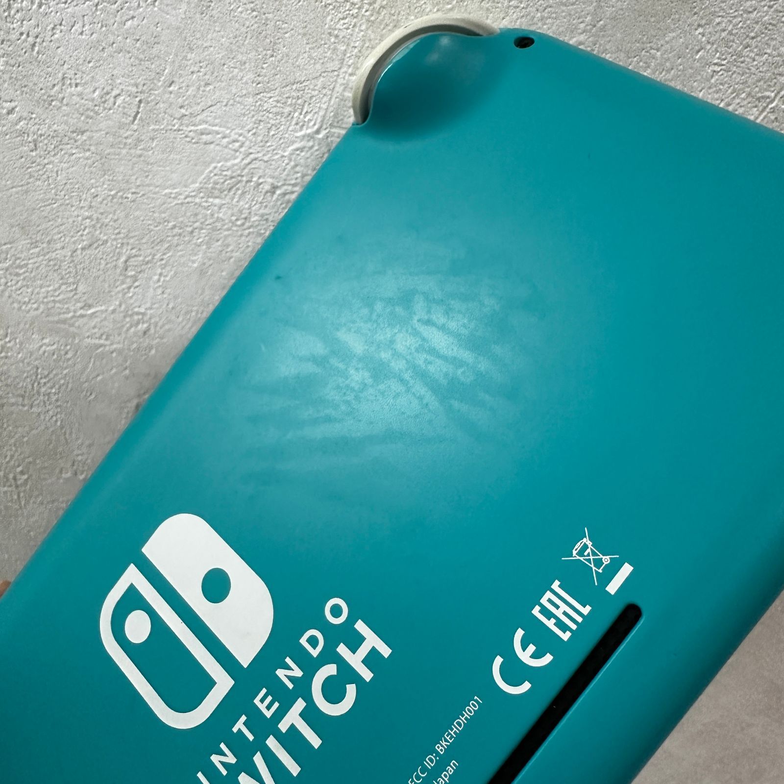 Nintendo Switch Lite ニンテンドースイッチ ライト 本体 ターコイズ