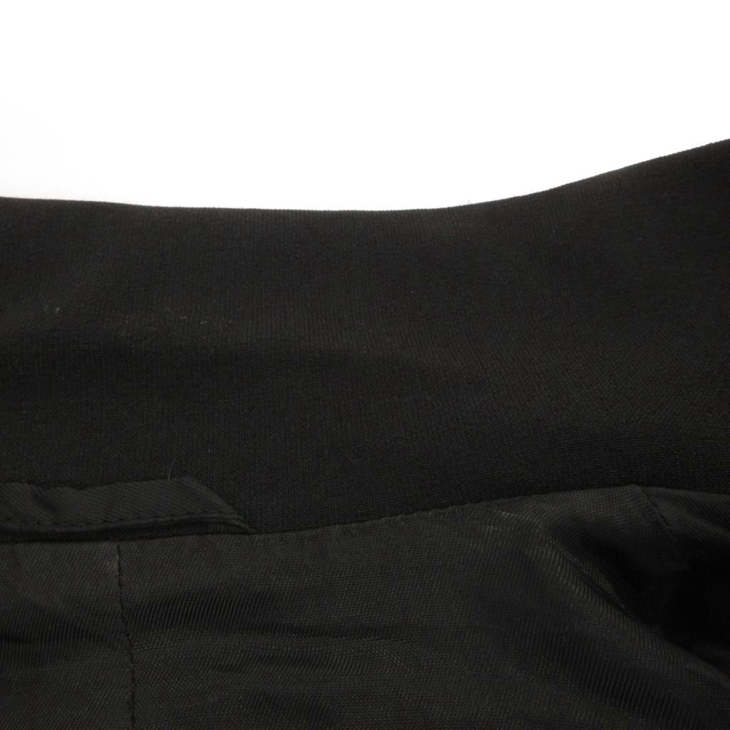 SISLEY テーラードジャケット ブラック シスレー SISLEY テーラード 