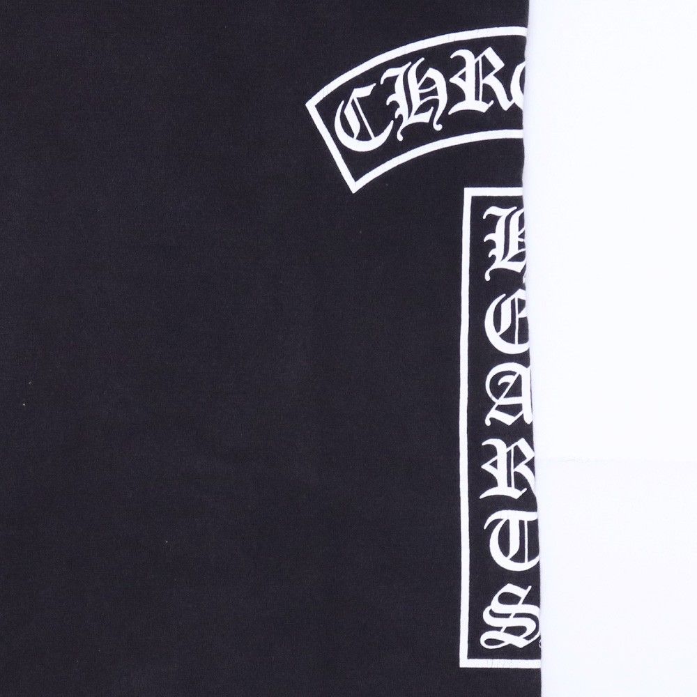 CHROME HEARTS オールド BSフレア Tバープリント ポケットTシャツ M