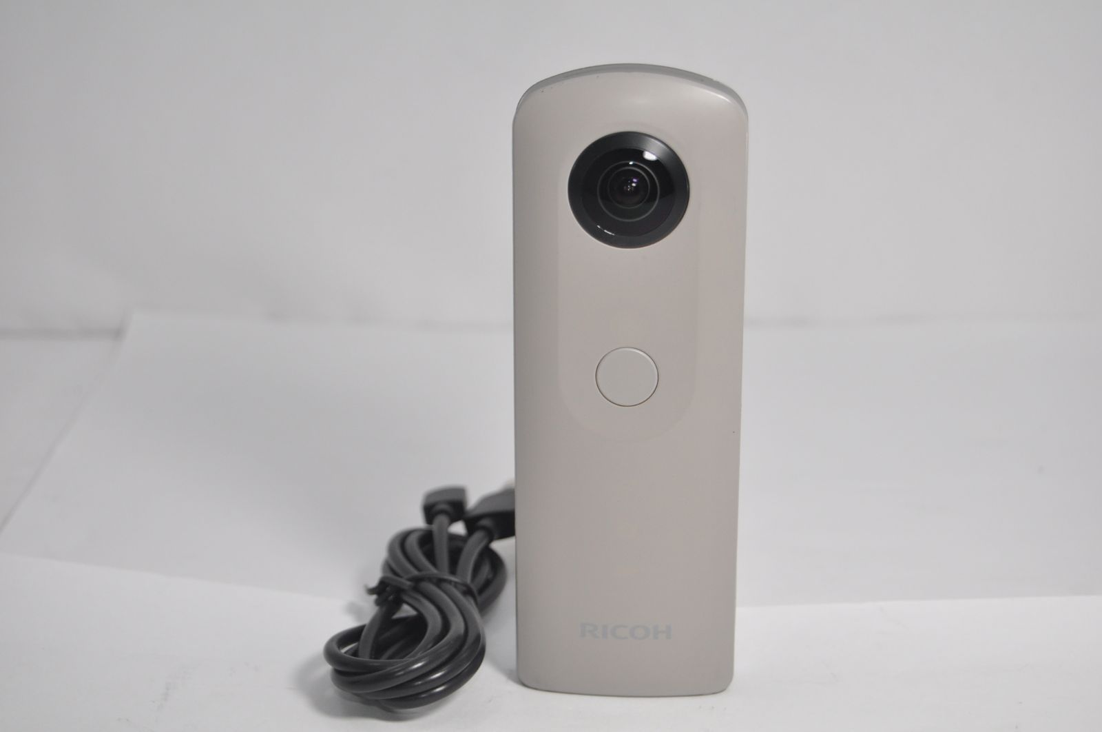 RICOH リコー THETA SC ベージュ)