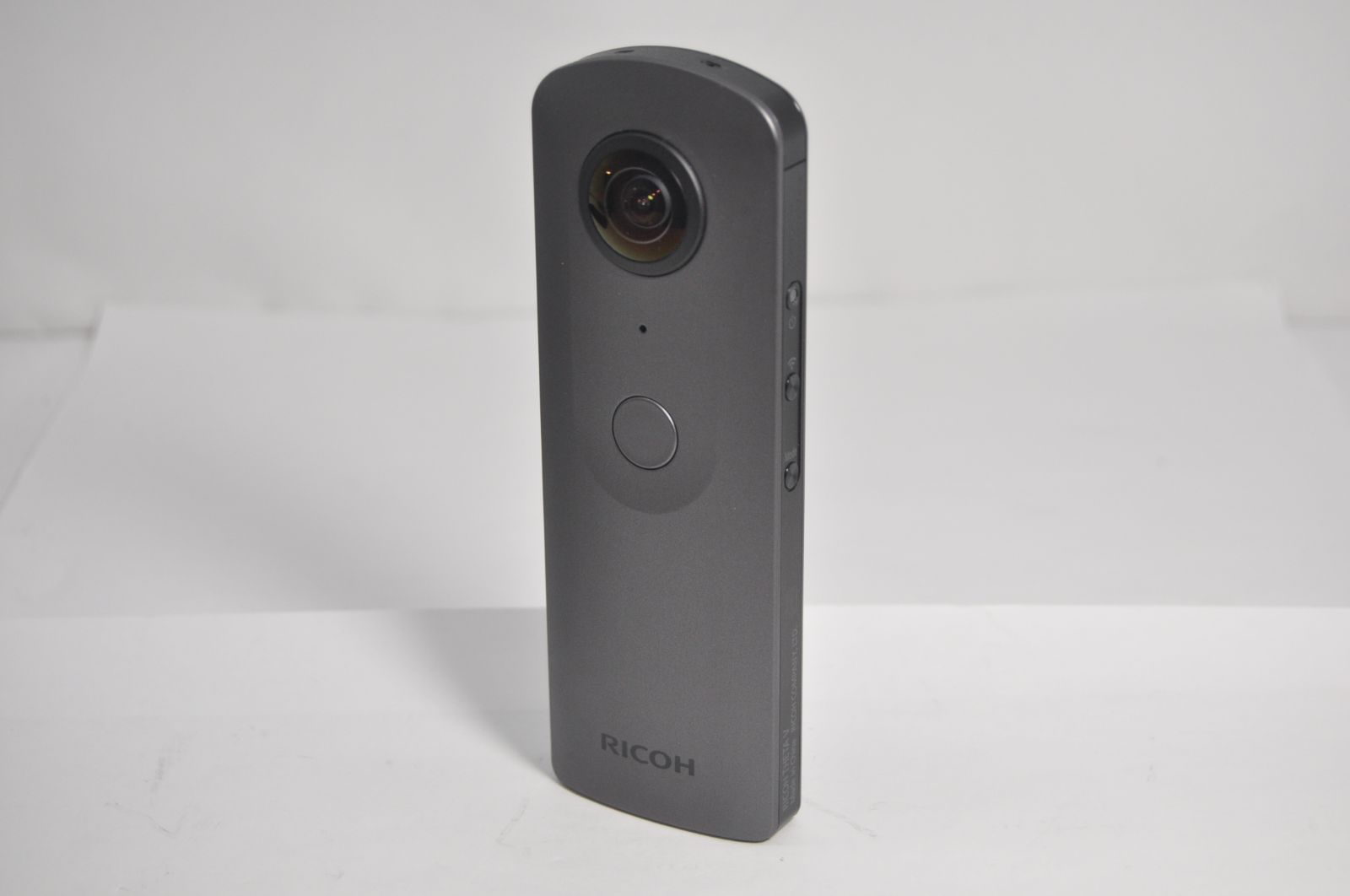 RICOH THETA V メタリックグレー（付属品多数） THETA X - Ricoh