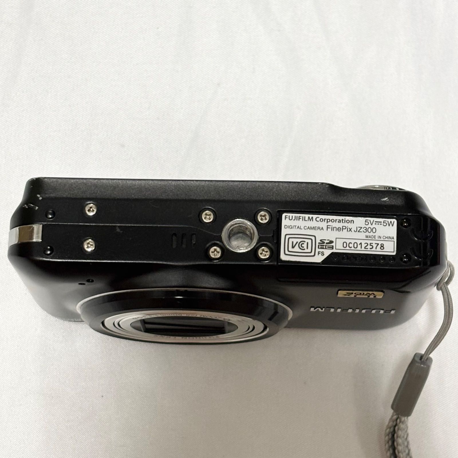 送料無料】FUJIFILM/フジフィルム/FinePix/ファインピックス/JZ300