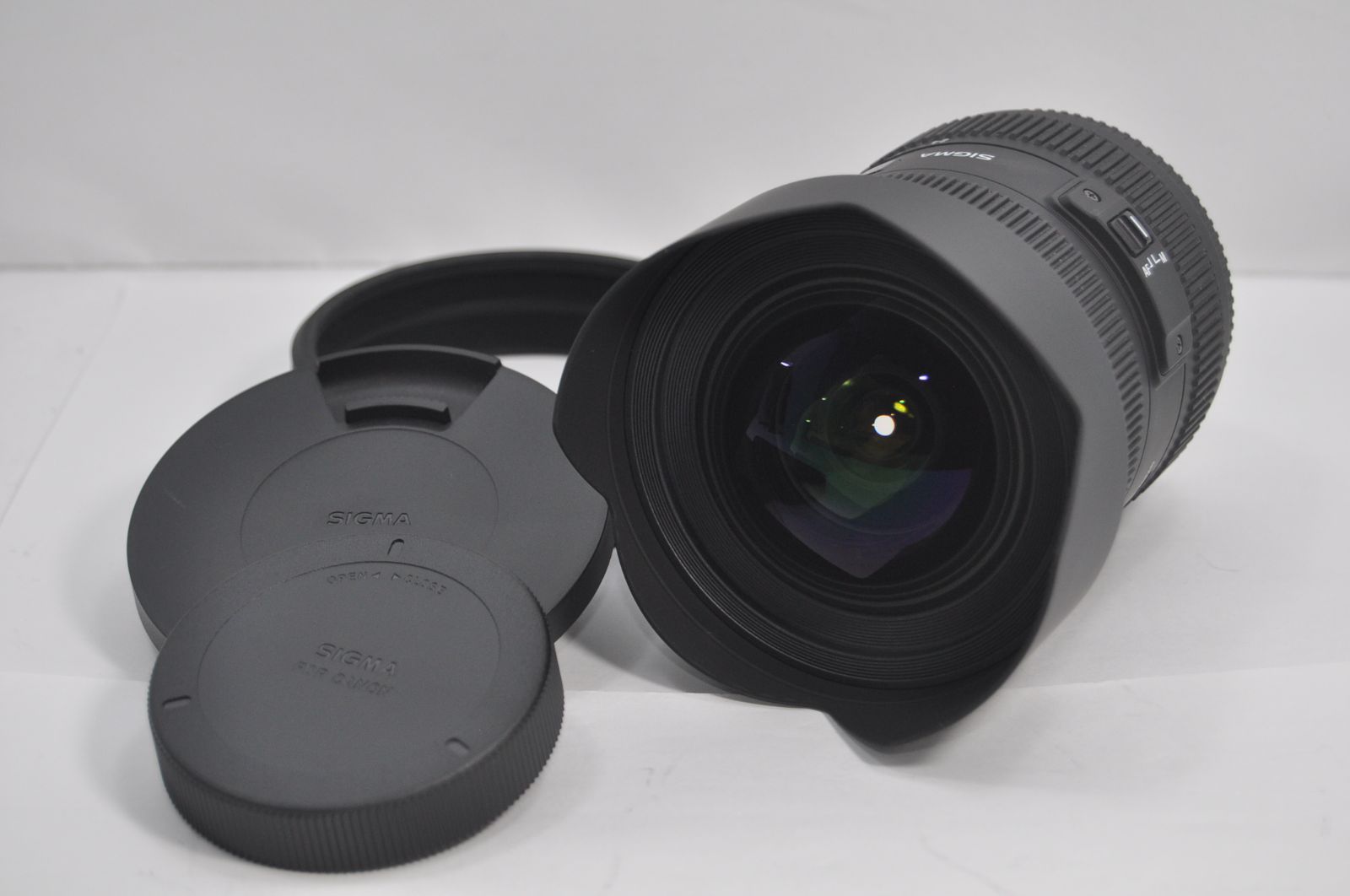 SIGMA シグマ 12-24mm F4.5-5.6 II DG HSM キヤノン用