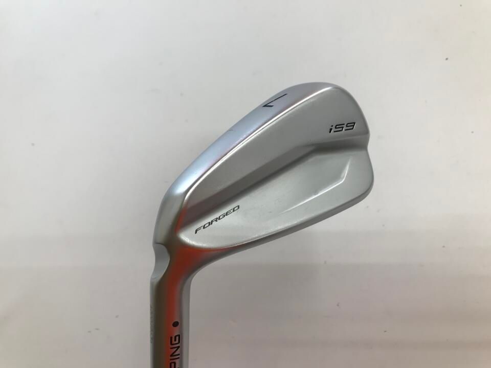ピン　i59　NSプロ MODUS 3 TOUR 115　Sフレックス　アイアン　中古　ゴルフドゥ！水戸店【最短即日発送】