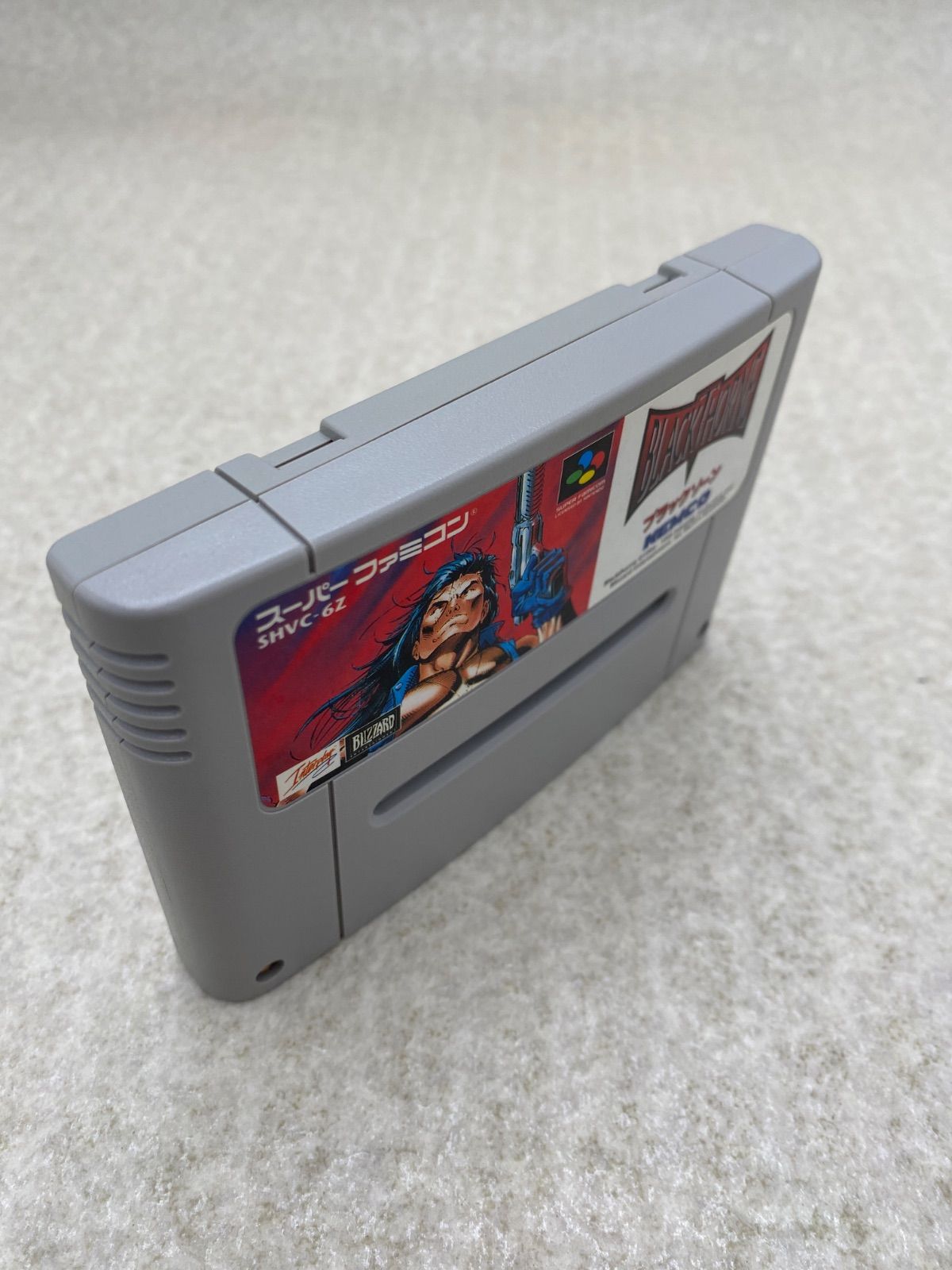 ブラックソーン スーパーファミコン ソフト - メルカリ