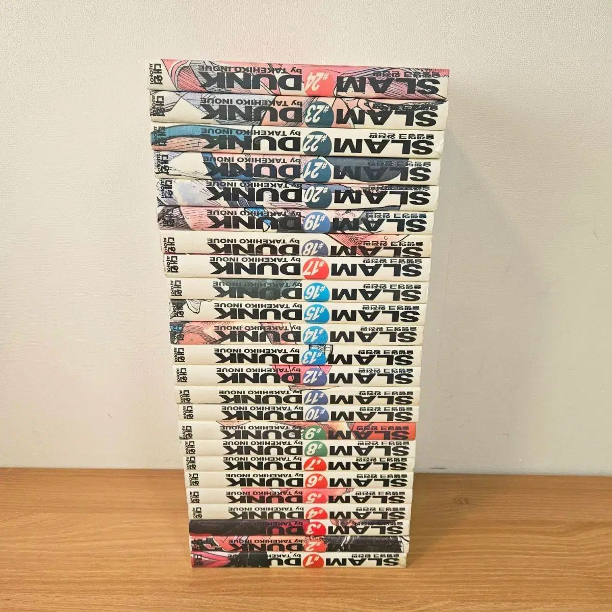 SLAM DUNK （スラムダンク） 完全版 1 24 巻 全巻