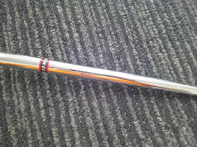 中古 パター TPミルズ TOURING PRO MODEL KLASSIC/オリジナルスチール
