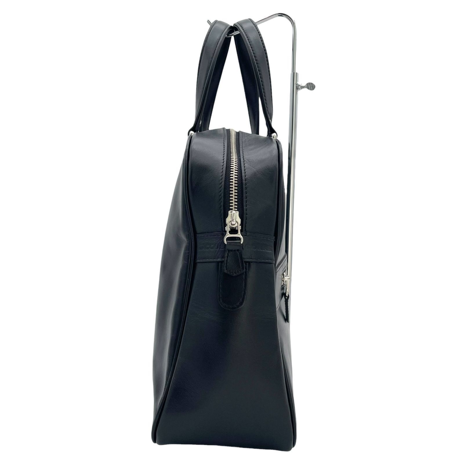 美品 Jacques Le Corre ジャックルコー リスボン トートバッグ