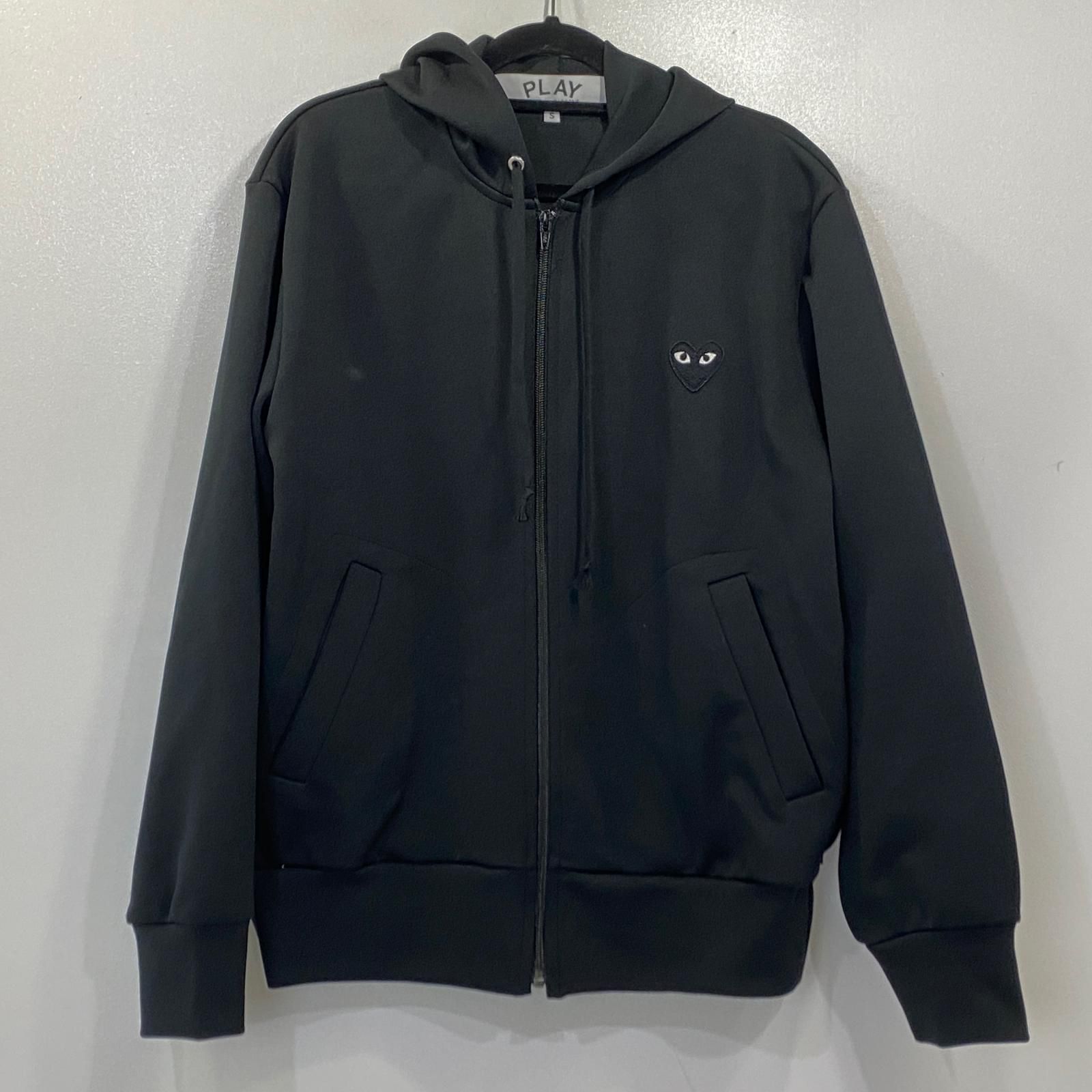 【姫路東店】 中古 COMME des GARCONS | コムデギャルソン パーカー AX-T254 ブラック サイズ：S 【108】 14,976円