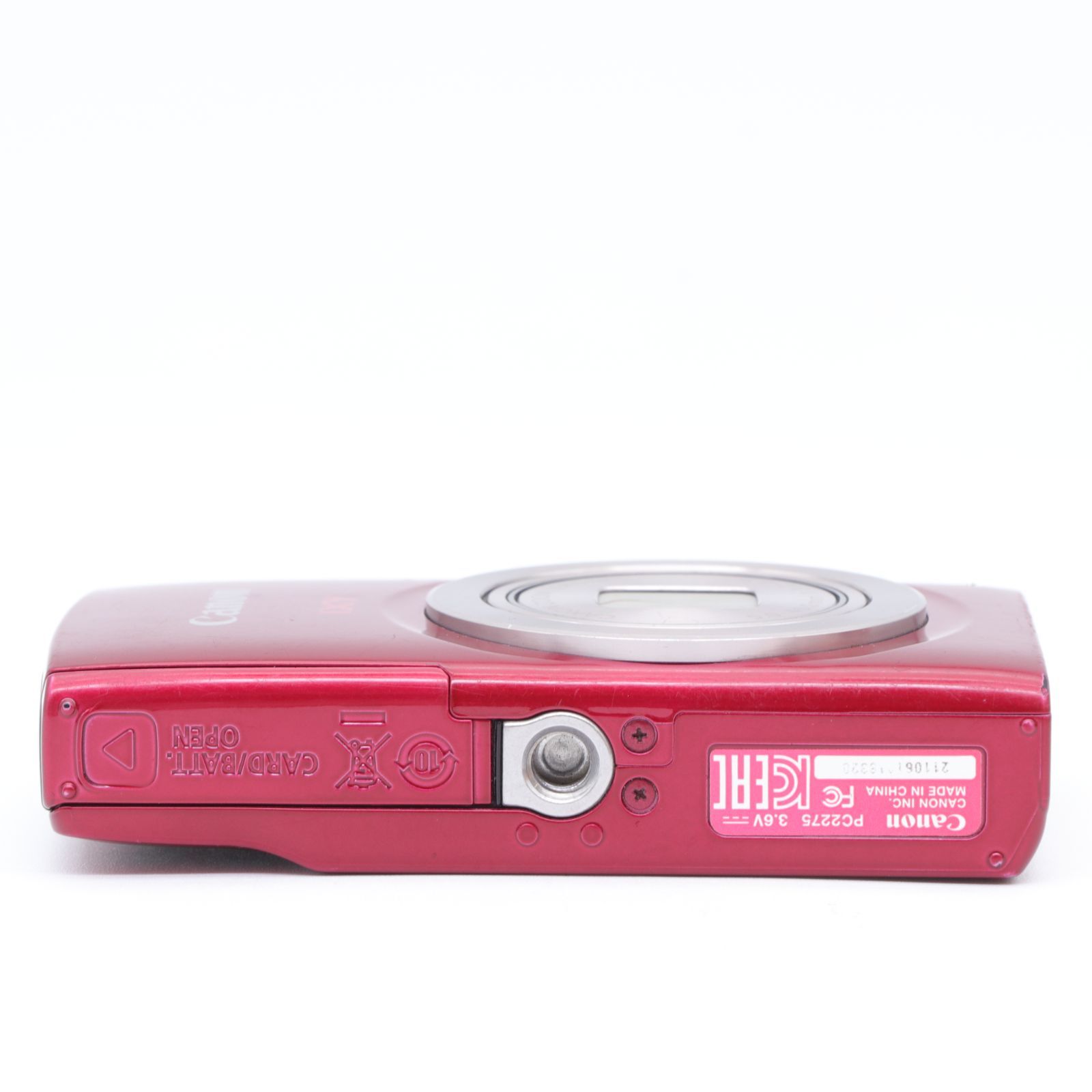送料無料】【並品】IXY 180 レッド - メルカリ