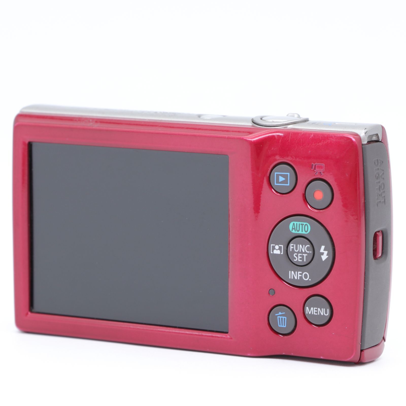 送料無料】【並品】IXY 180 レッド - メルカリ