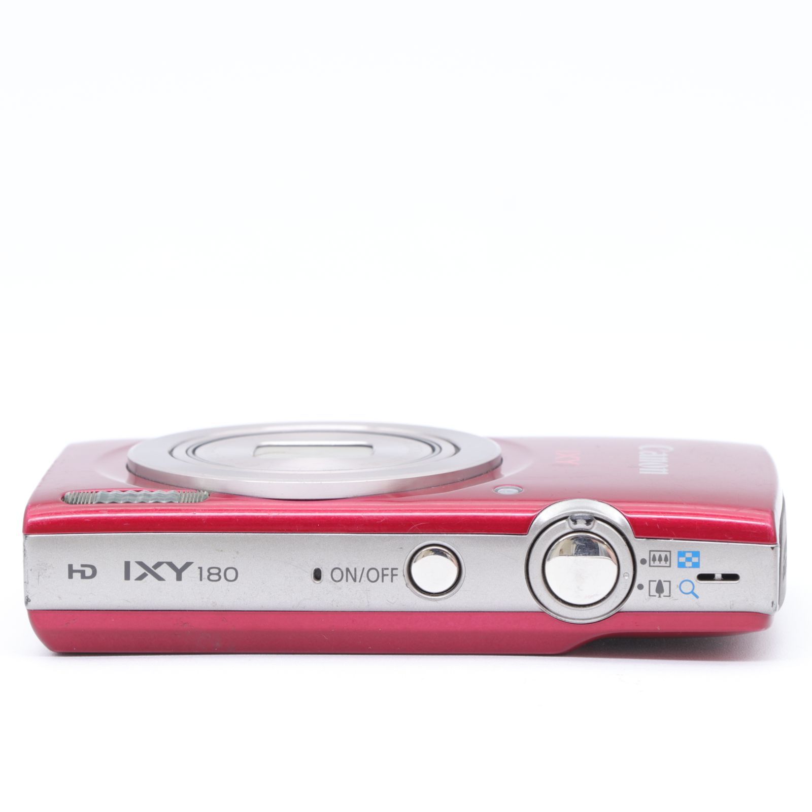 送料無料】【並品】IXY 180 レッド - メルカリ