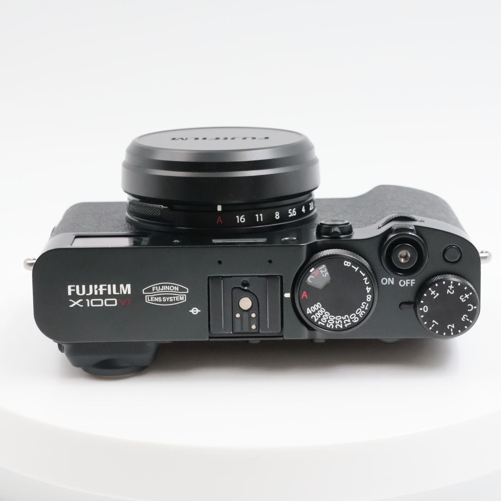 □シャッター数9100枚！極上品□ FUJIFILM X100Ⅵ ブラック デジタル