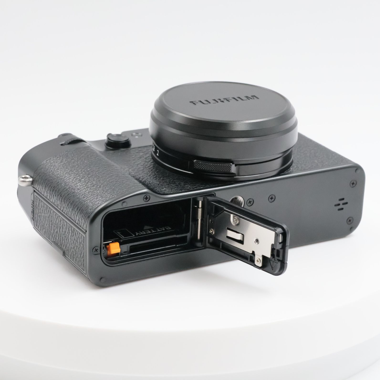□シャッター数9100枚！極上品□ FUJIFILM X100Ⅵ ブラック デジタル