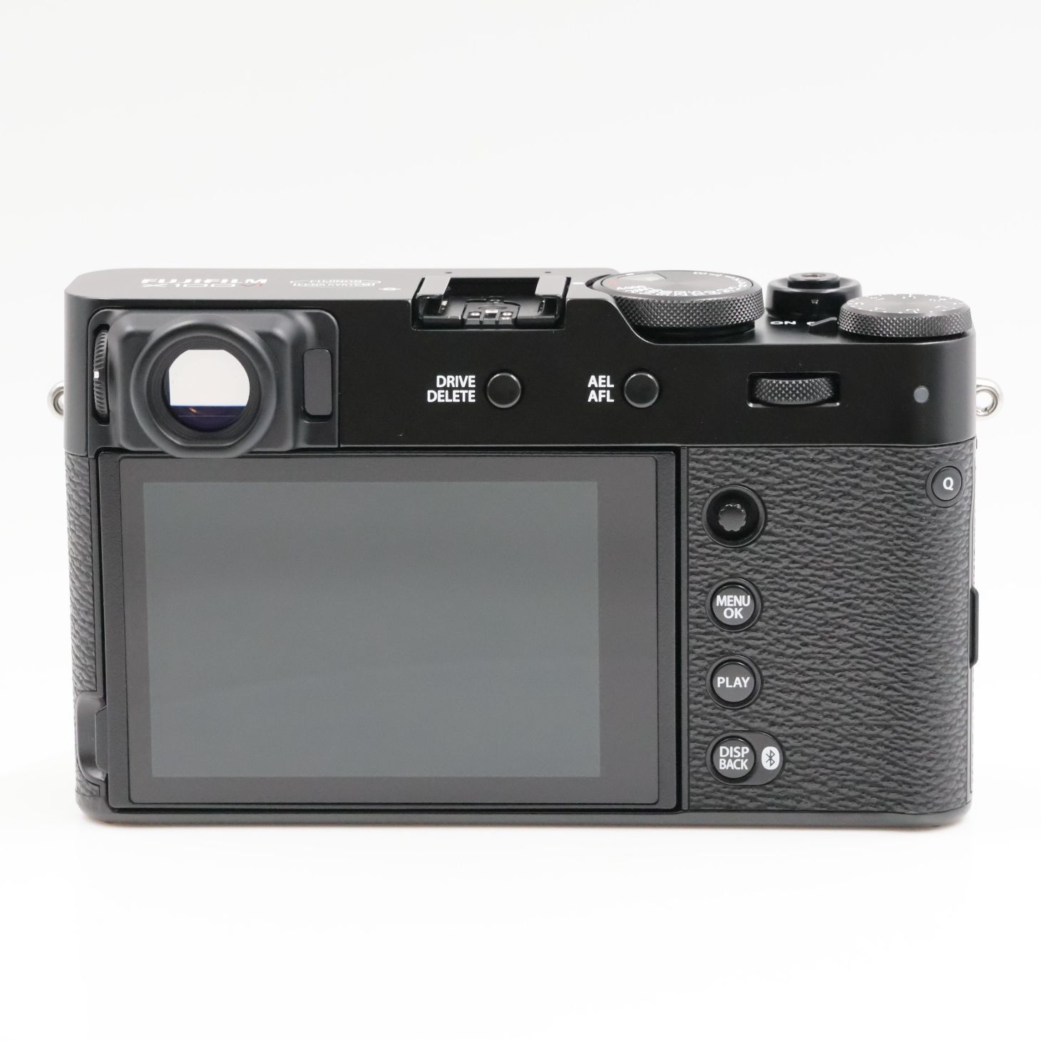 □シャッター数9100枚！極上品□ FUJIFILM X100Ⅵ ブラック デジタル