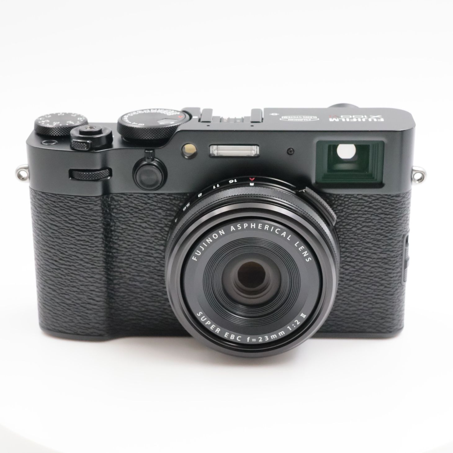 □シャッター数9100枚！極上品□ FUJIFILM X100Ⅵ ブラック デジタル