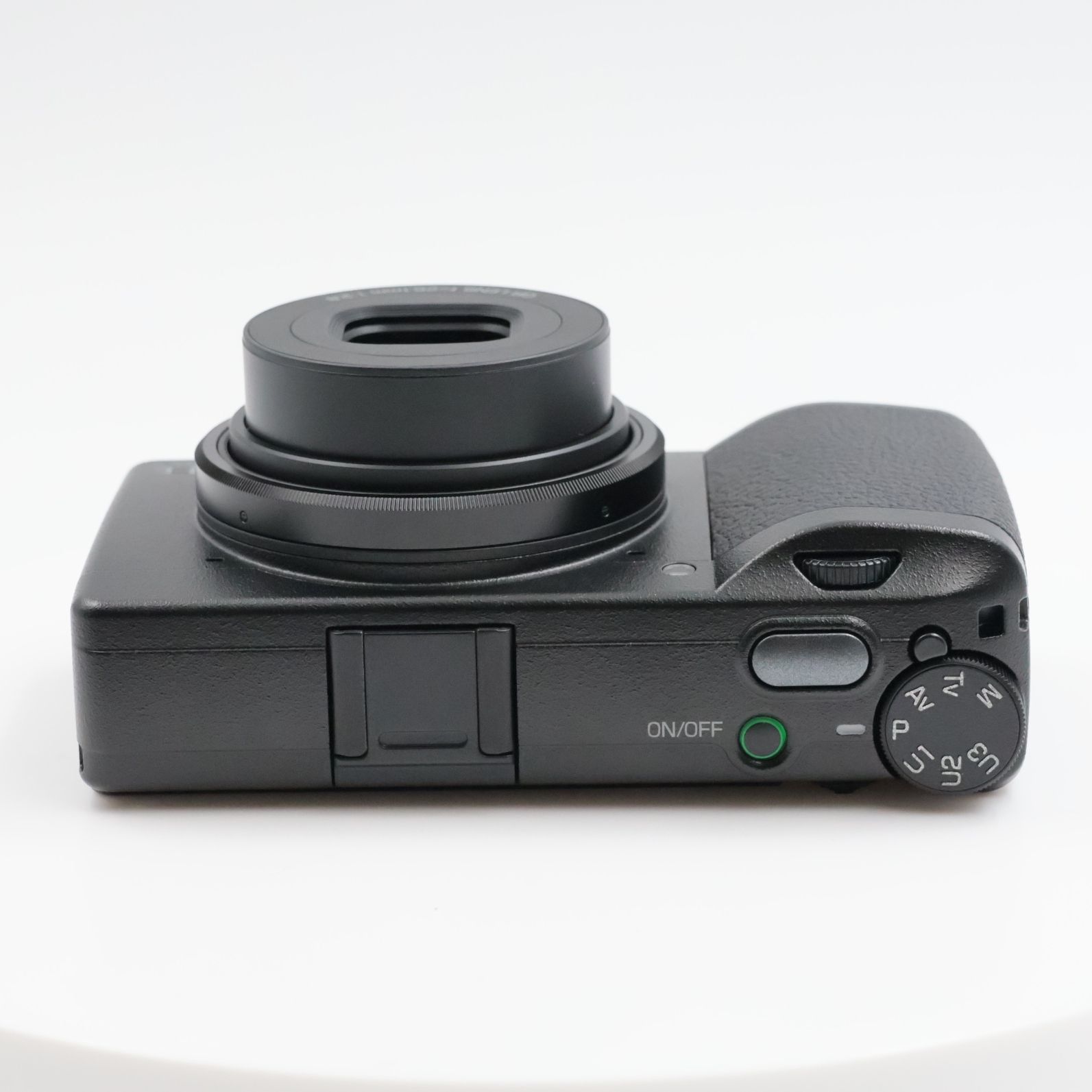 □シャッター数647枚！新品同様□ RICOH GR IIIx HDF コンパクト