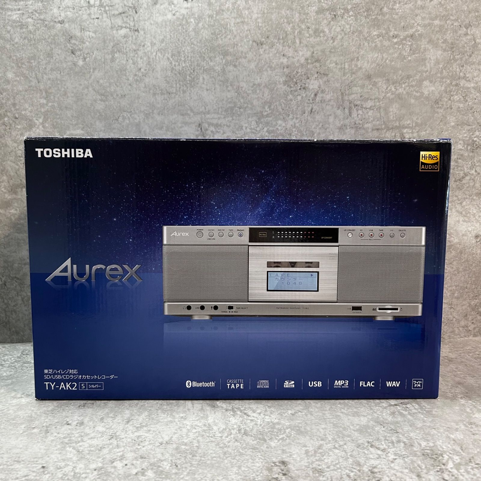 TOSHIBA TY-AK2 レコーダー - メルカリ