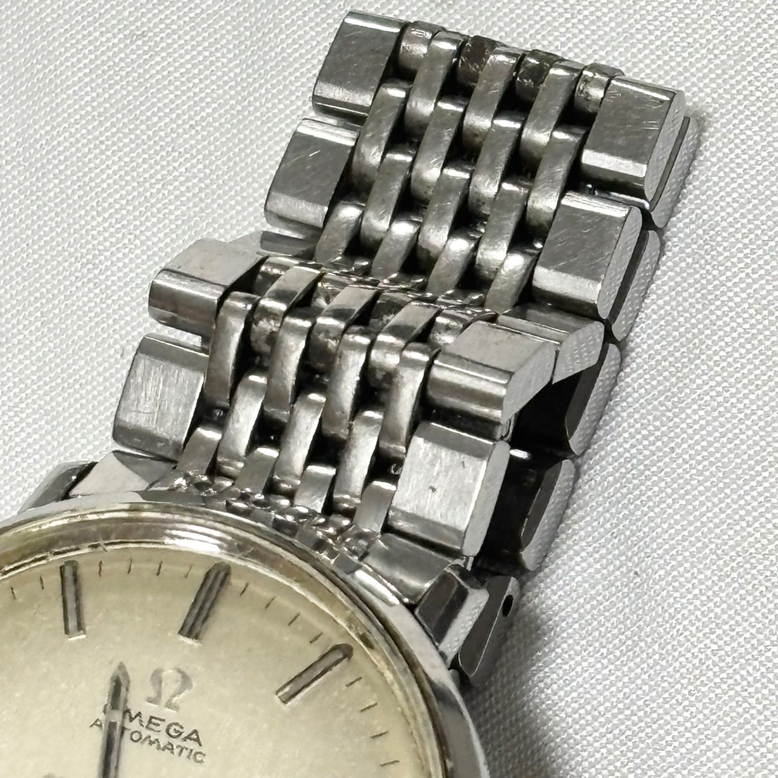 オメガ デビル OMEGA ゴールド 中古の通販 ベルト社外 [中古品] 稼働品 