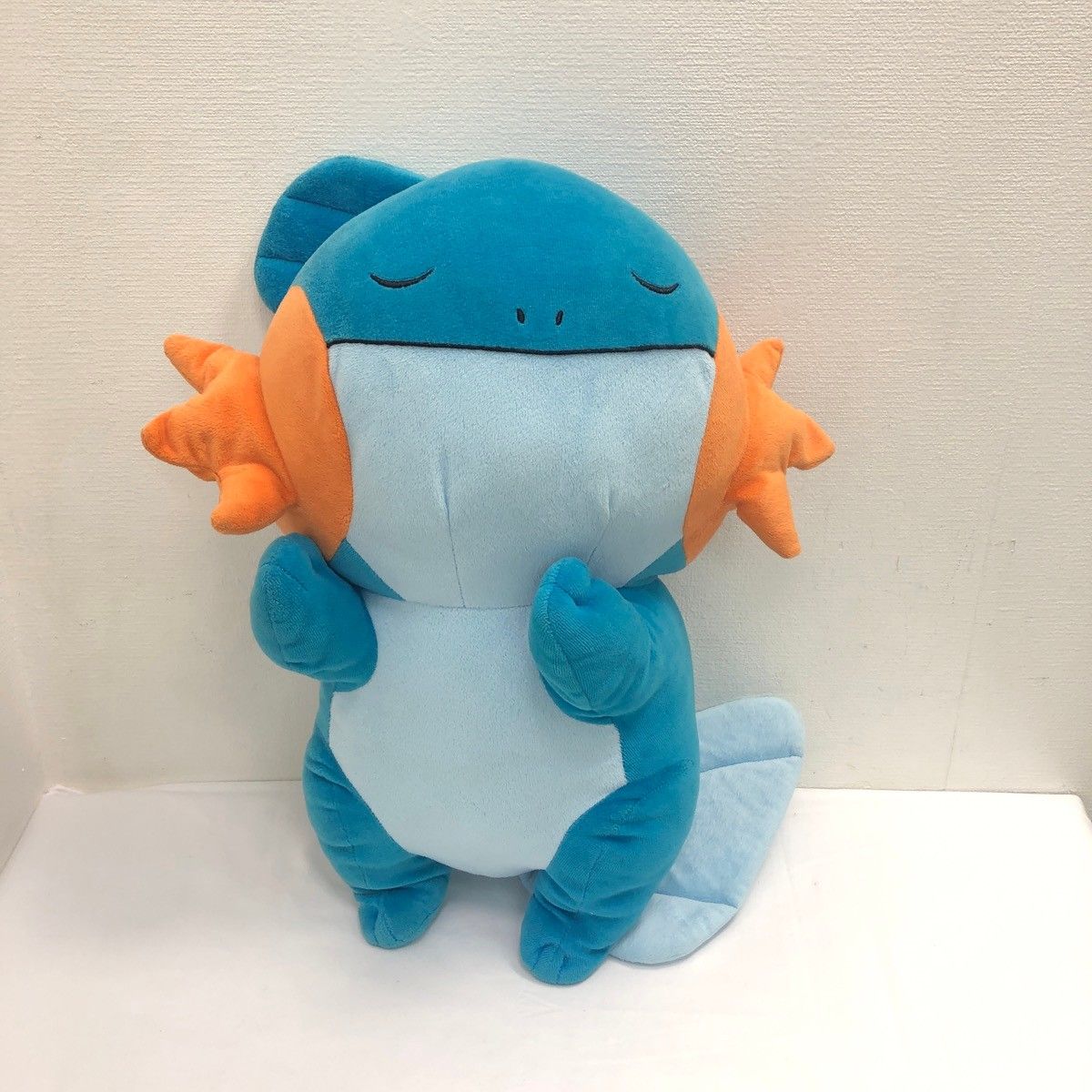 ポケモン ミズゴロウ BIGサイズ すやすや ぬいぐるみ 2015 Pokemon Center ポケモンセンター限定 すやすやミズゴロウ BIGサイズ