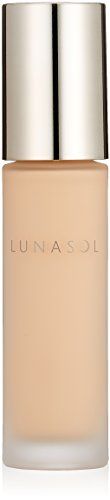 ルナソル(LUNASOL) グロウイングウォータリーオイルリクイド 02 Natural SPF25・PA++ ファンデーション パクト以外 30mlpms