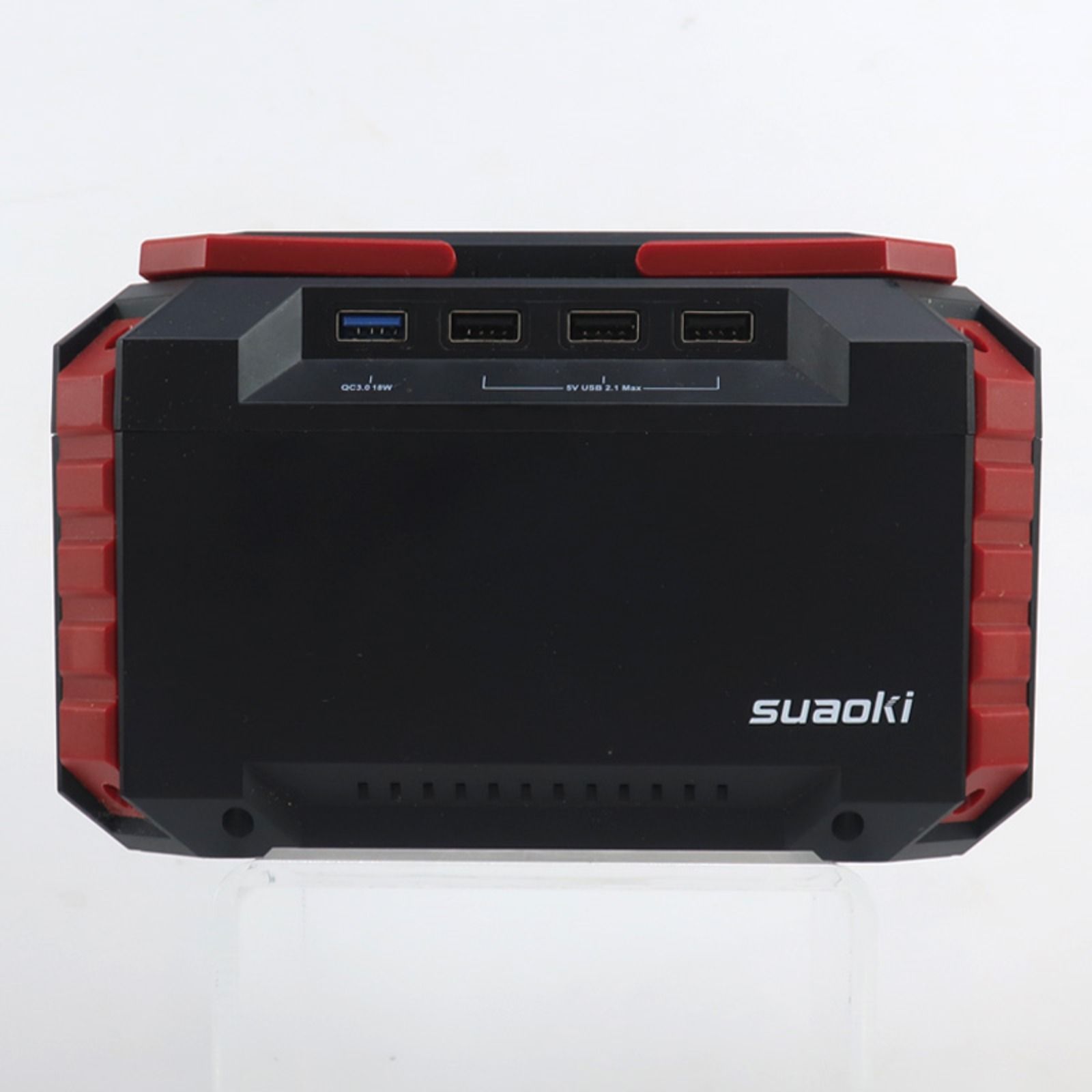 suaoki ポータブル電源 S270 _ アウトドア用品 - メルカリ