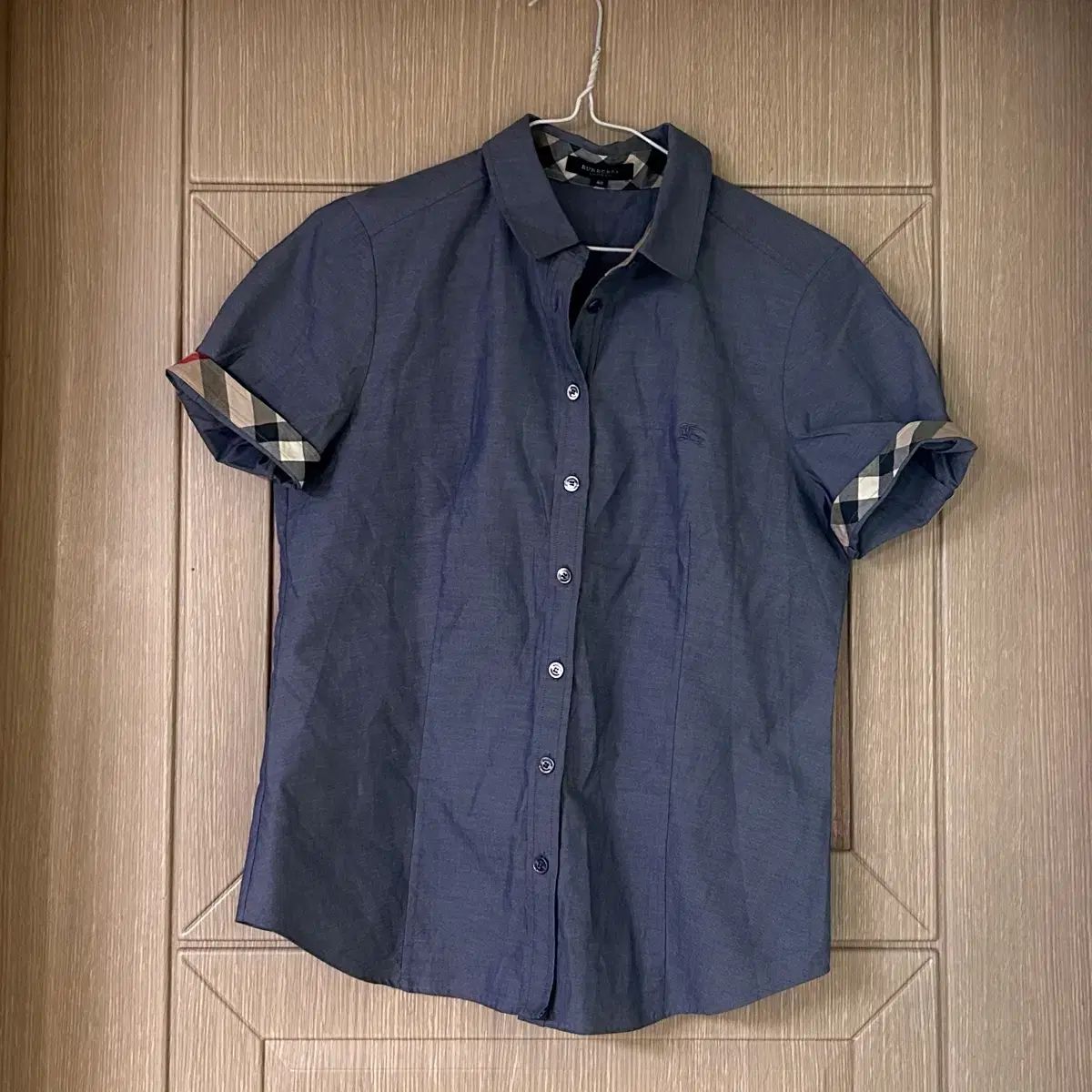 バーバリー 日本版 正規品 シャツ 40 約 66-77 13,299円