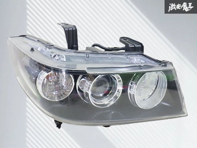 割れ無し！】ホンダ 純正 JE1 JE2 ゼスト スパーク HID ヘッドライト 