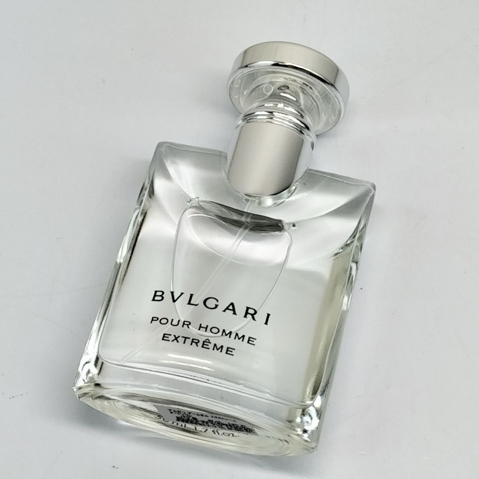 BVLGARI 】R 2 A-5 50ml ほぼ満タン POUR HOMME EXTREME ブルガリ