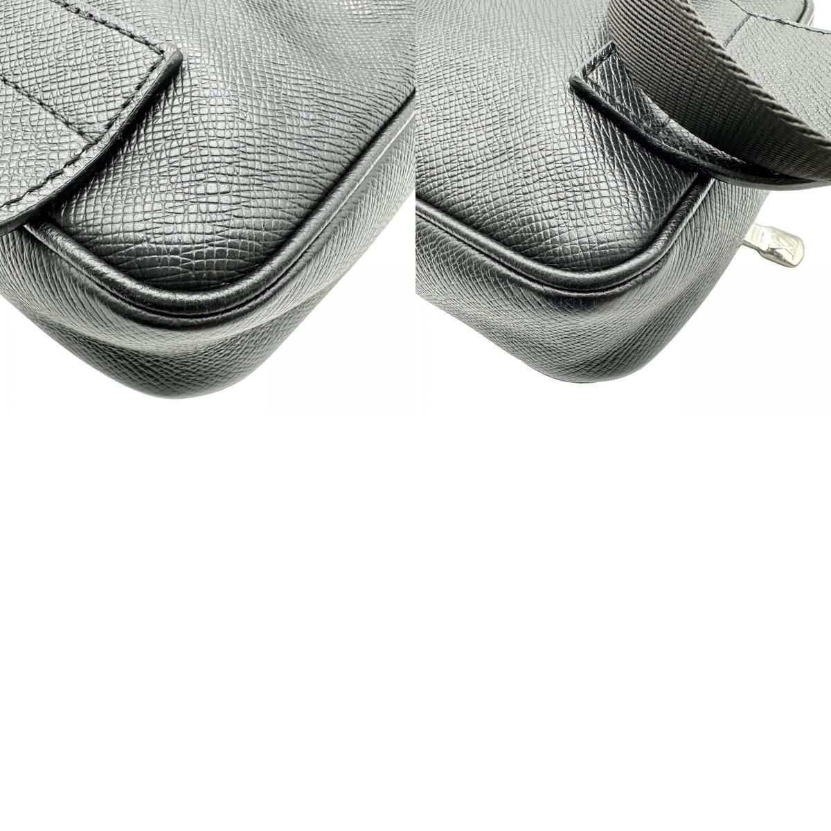 ルイ・ヴィトン LOUIS VUITTON アウトドアバムバッグ M33438 ブラック
