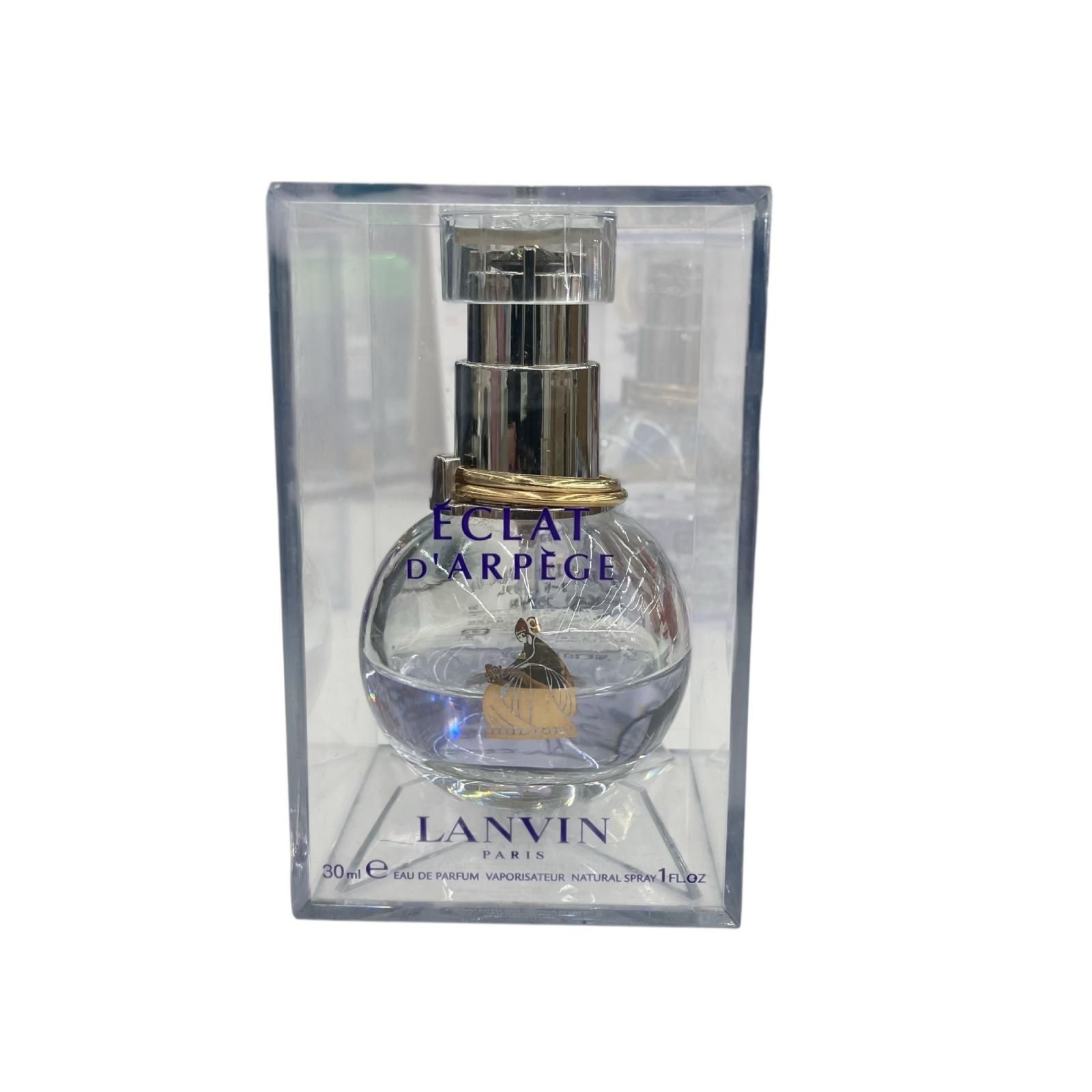 186001 LANVIN ランバン エクラドゥアルページュ オードパルファム 4点 