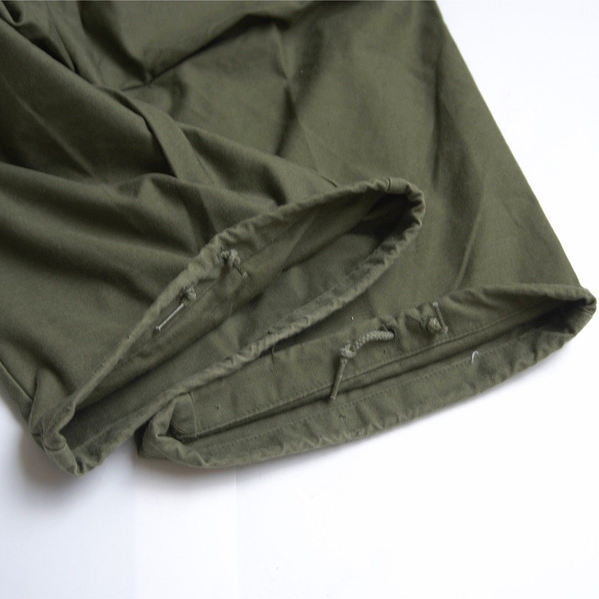 美品/70s】US ARMY【M-65 フィールドパンツ】 SMALL/SHORT カーゴ