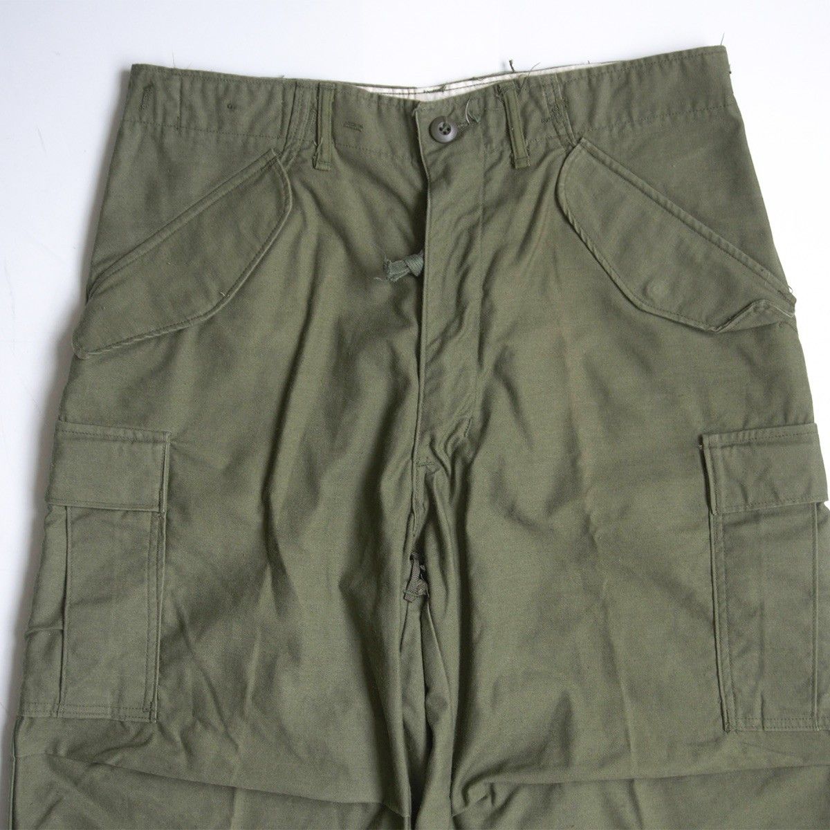 70's US ARMY M-65 フィールドパンツ small-short 美品/70s】US ARMY【M-65 フィールドパンツ】 SMALL/SHORT カーゴ