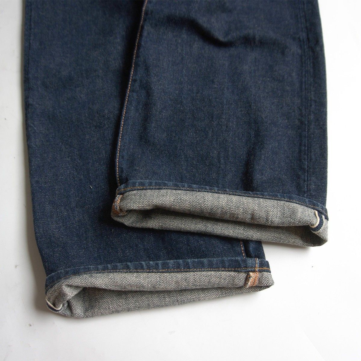 美品/濃紺】EVISU 【LOT.2001 デニムパンツ】33×35 エビス ジーンズ