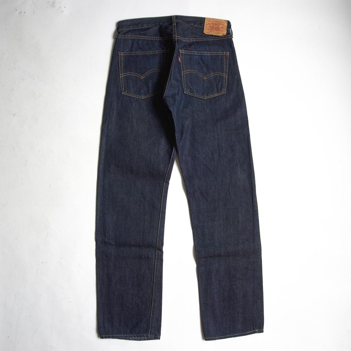 パンツ LEVI'S VINTAGE CLOTHING 71501 W36 L34 美品/濃紺】 LEVI'S VINTAGE CLOTHING【71501 501 66ビッグE デニム