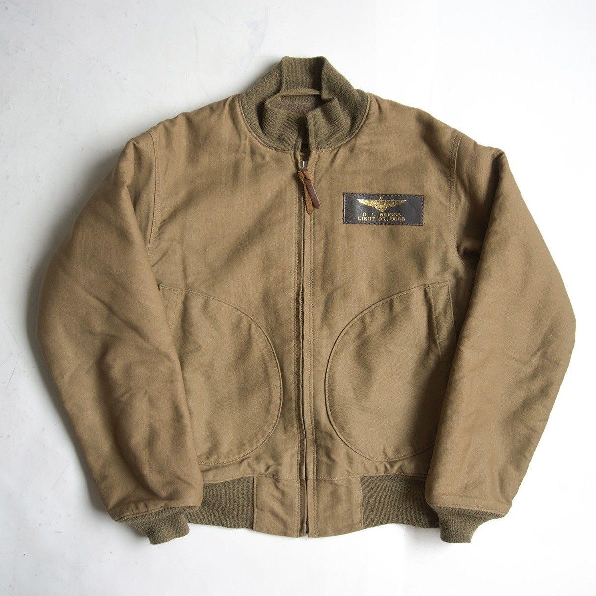 【DEMOTEX】BUZZ RICKSON’S 【タンカース ジャケット】36 タンカースジャケット バズリクソンズ s2607037 21,450円