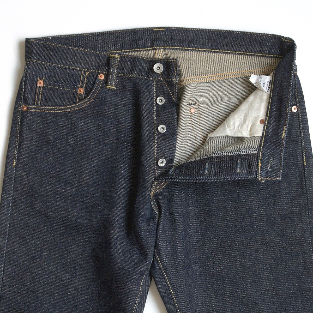 美品/濃紺】IRON HEART【LOT 634S 21oz EXTRA HEAVY DENIM】36 デニム