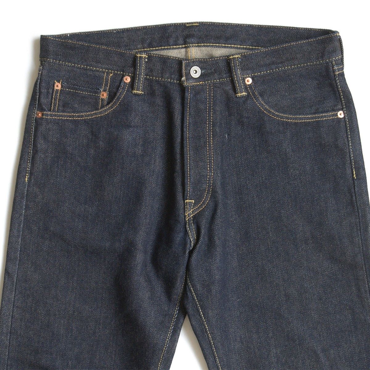 美品/濃紺】IRON HEART【LOT 634S 21oz EXTRA HEAVY DENIM】36 デニム