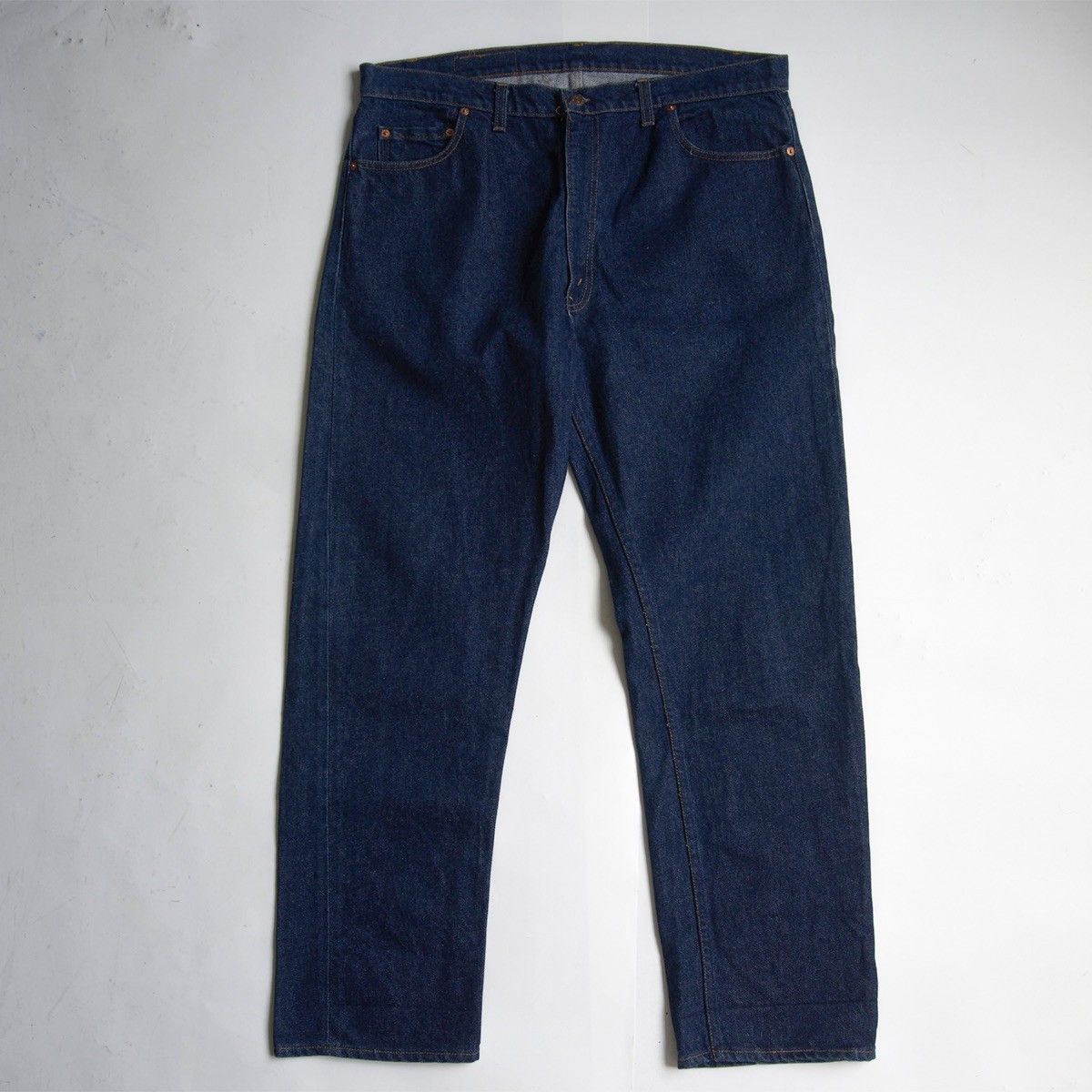 80s/希少サイズ】 LEVI'S 【505 デニムパンツ 】40×30 リーバイス USA