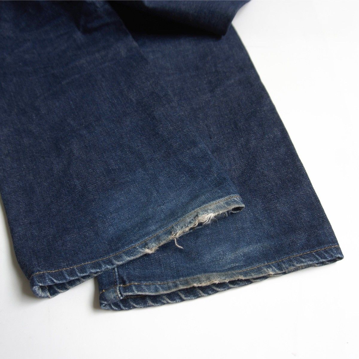 雰囲気抜群】 LEVI'S 【 702XX ビッグE デニムパンツ 】32×36 旧日本製