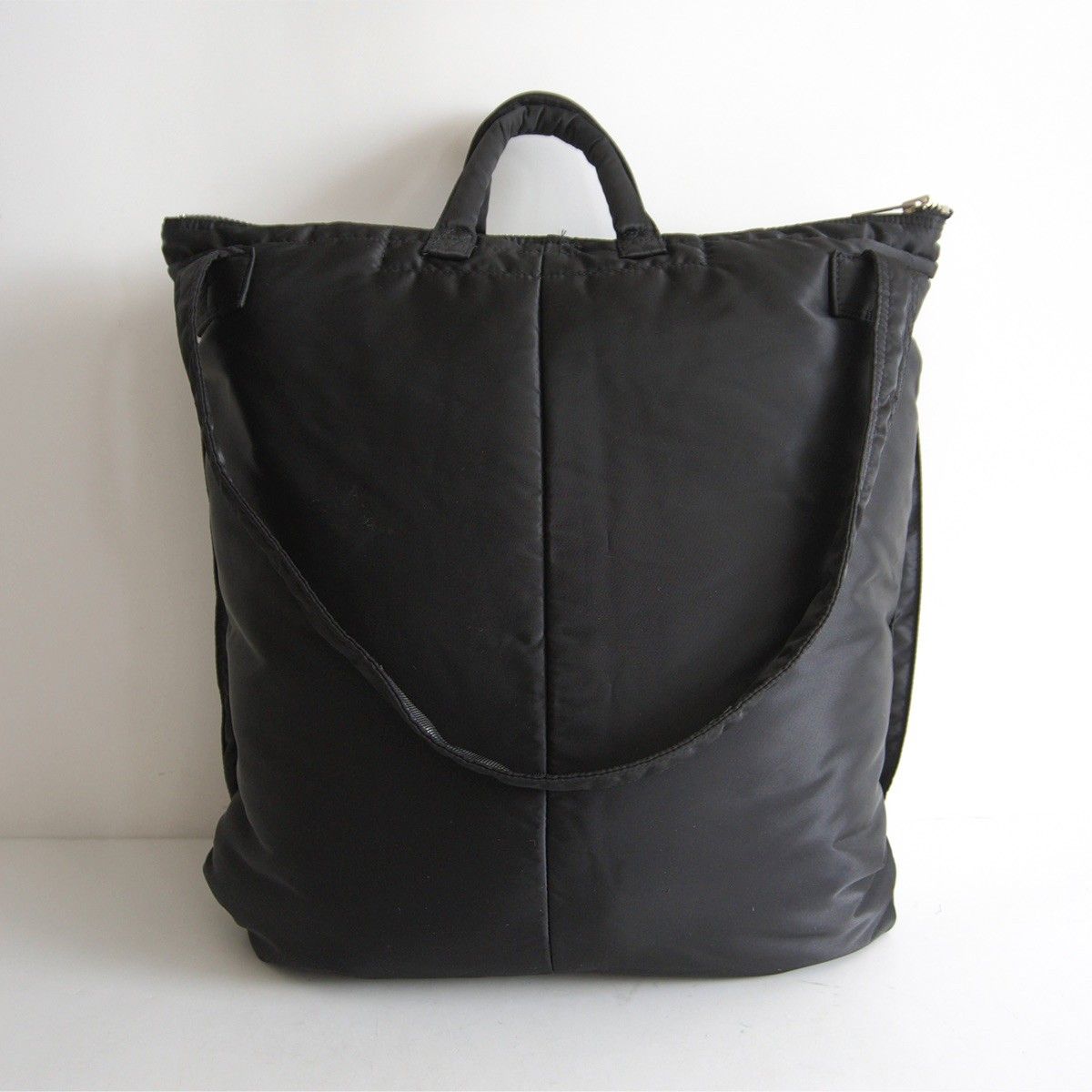 美品】PORTER 【タンカー 2way ヘルメットバッグ】ポーター ショルダー