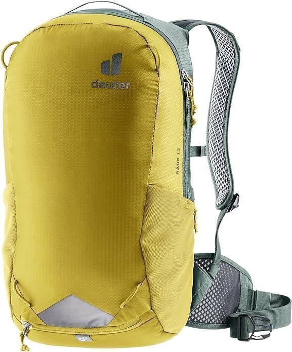 ドイター（deuter）レース 12（ターメリック×アイビー）12L【新品・未使用】 7,350円
