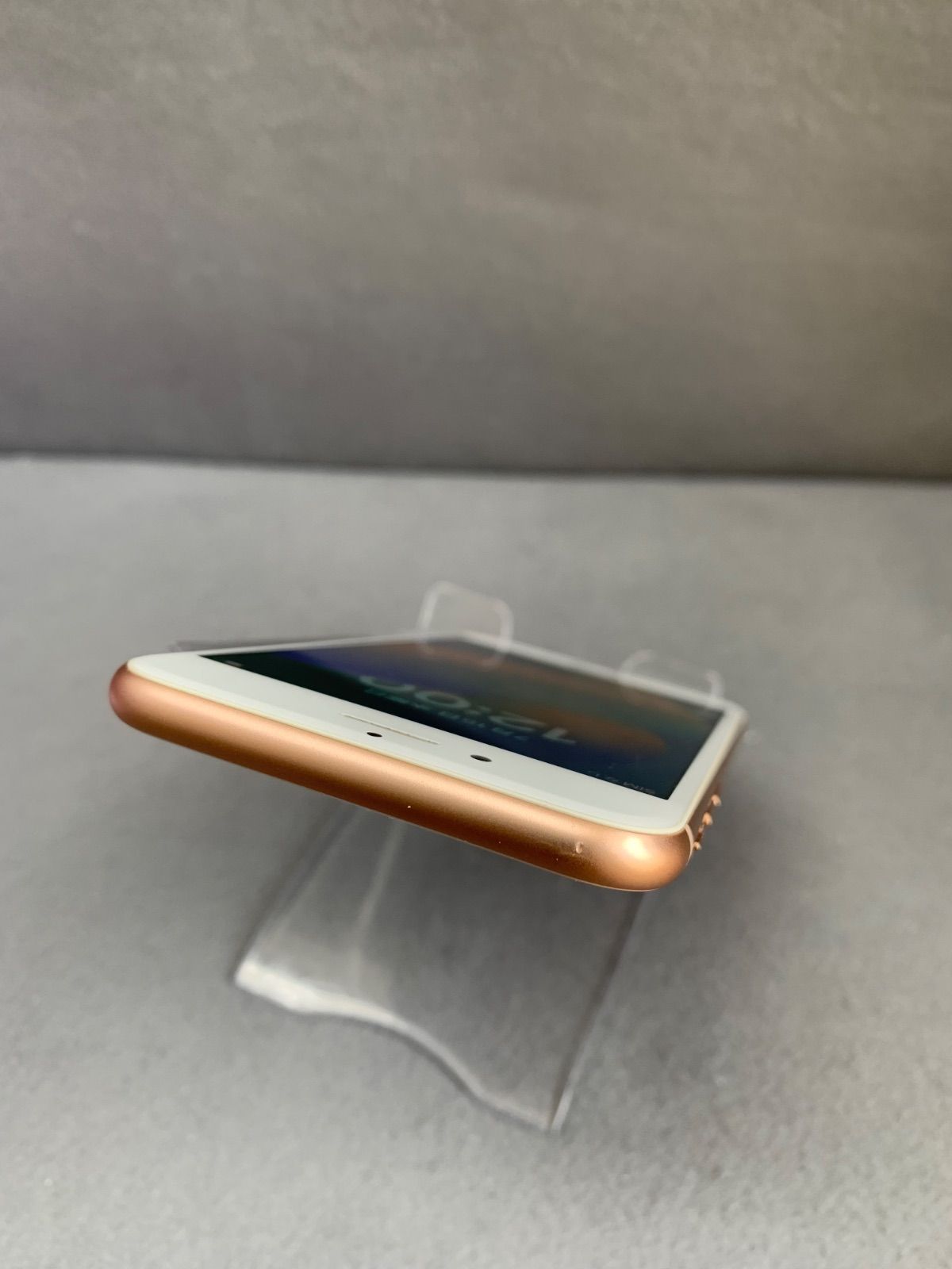 美品 iPhone8 64GB ゴールド SIMフリー Appleストア版 - メルカリ
